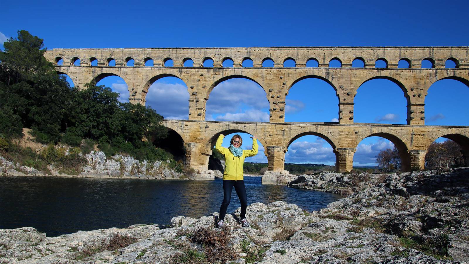 Pont du Gard