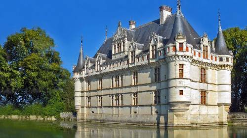 Azay le Rideau