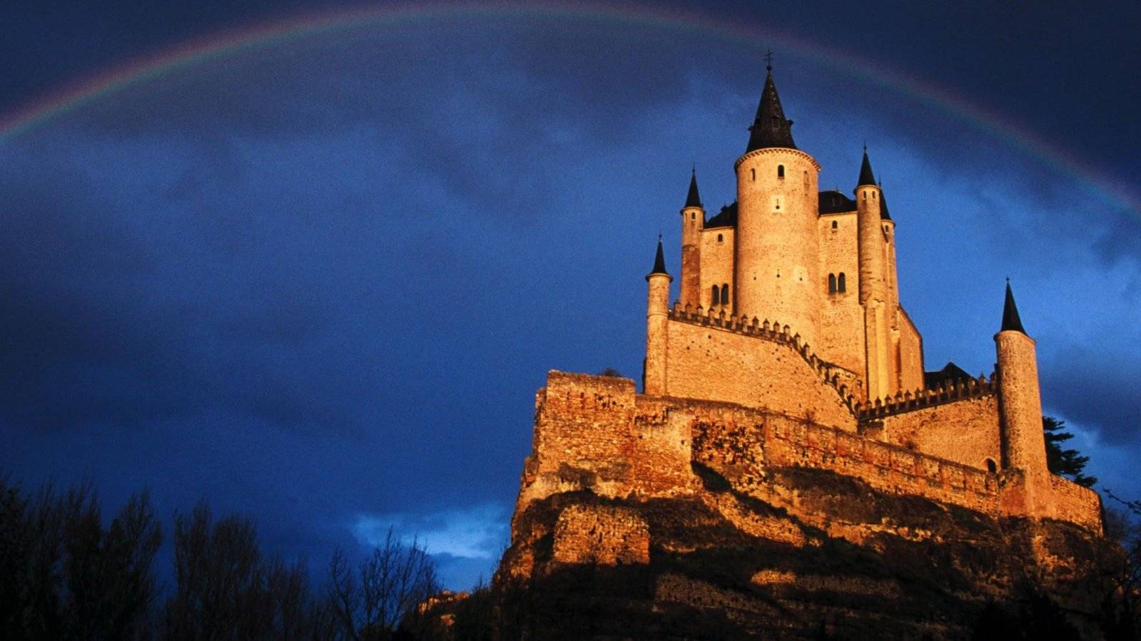 Alcazar de Segovia