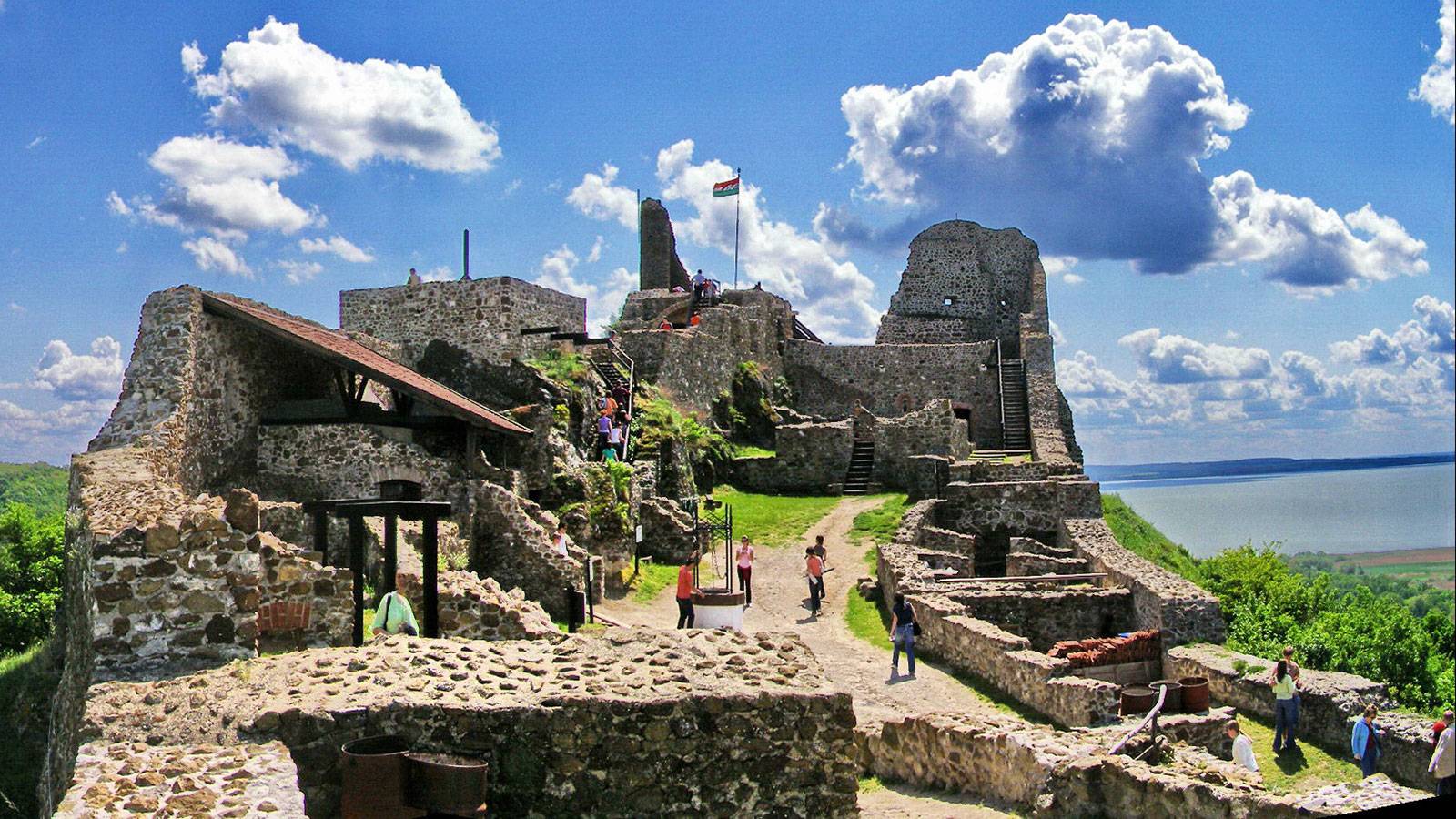 Burg Szigliget