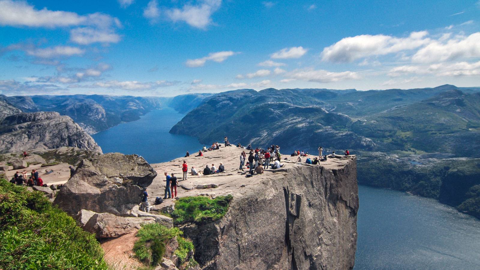 Preikestolen