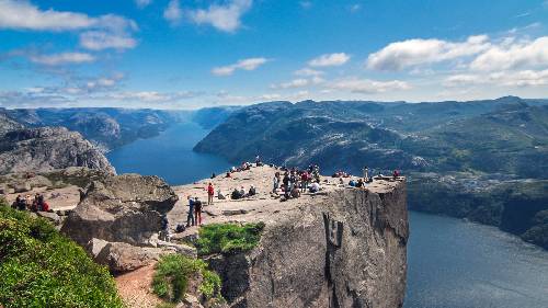 Preikestolen