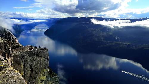 Preikestolen