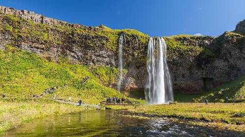 Seljalandsfoss