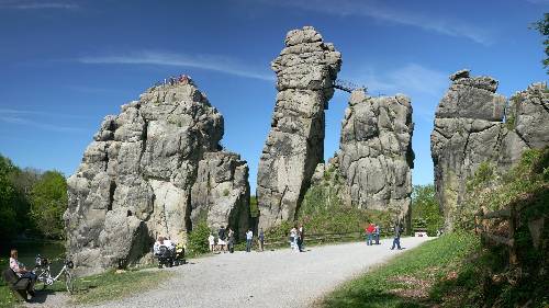 Externsteine