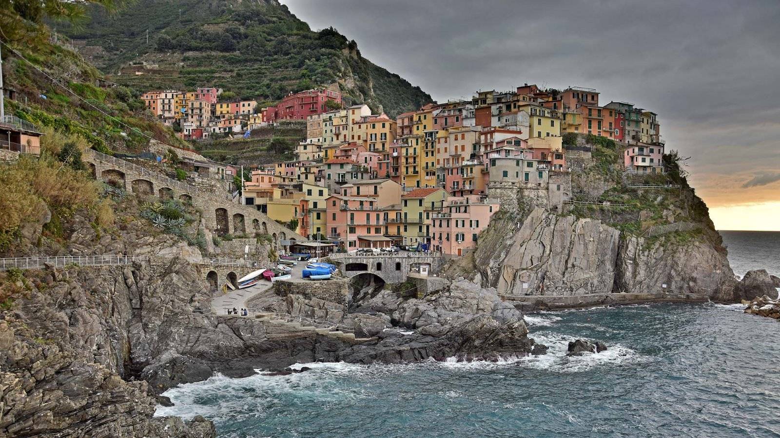 Cinque Terre