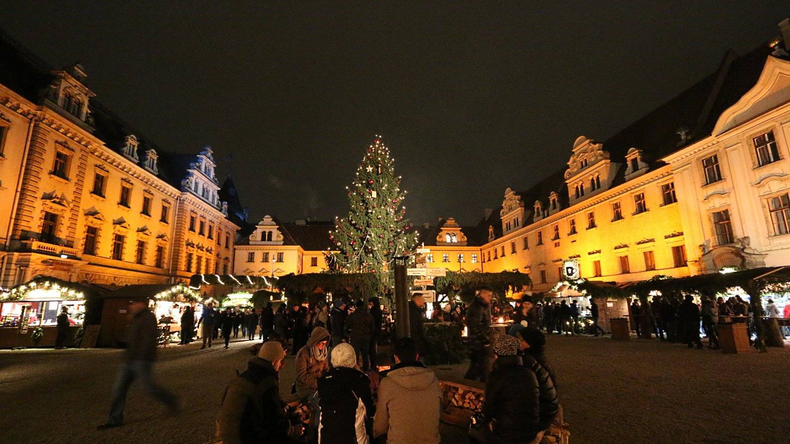 Weihnachtsmarkt Regensburg