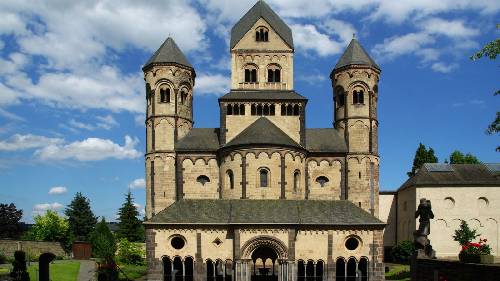 Klosterkirche Maria Laach