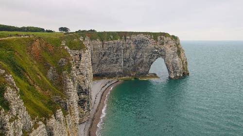 Falaise dâAmont