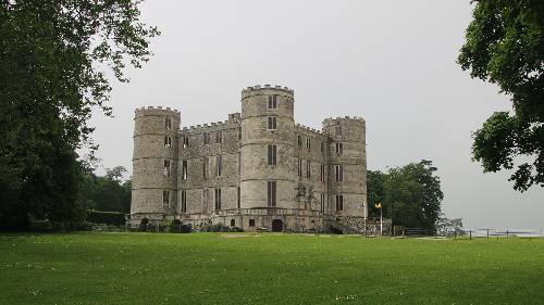 Lulworth Castle