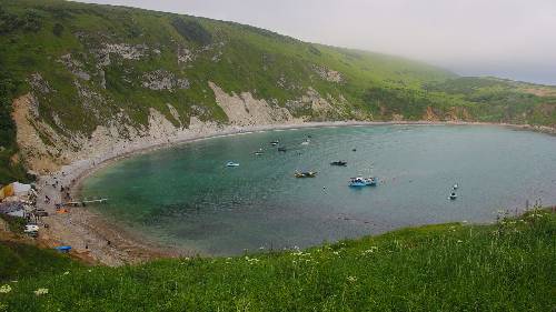 Lulworth Cove