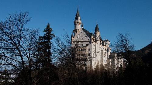 vom Weg Schloss - MarienbrÃ¼cke