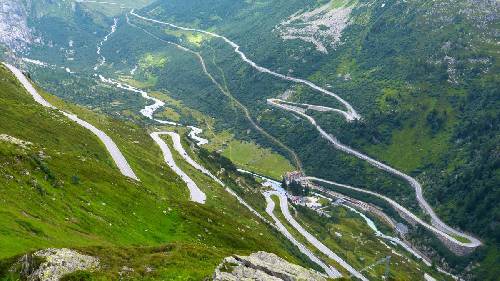 Grimsel SÃ¼dseite