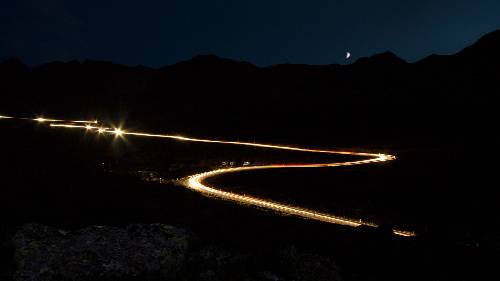 FlÃ¼ela by Night